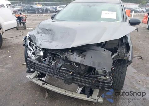 2021 Nissan Sentra Sr Xtronic Cvt из США, поврежденный, VIN 3N1AB8DV7MY284809